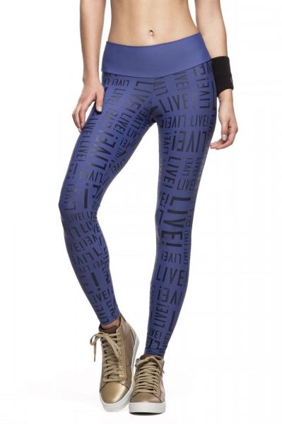 Calça Legging Live! Live!