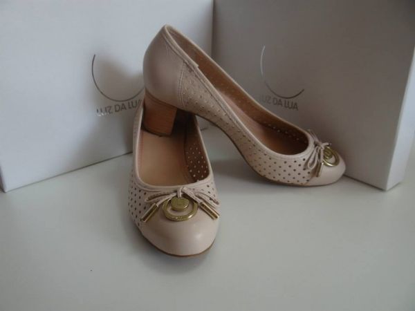 Sapato S28611 Luz da Lua