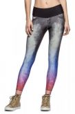 Calça Legging Color Denim
